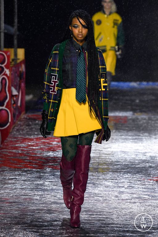 FW22 Tommy Hilfiger Look 8