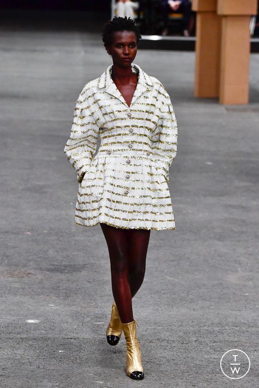 SS23 Chanel Look 4