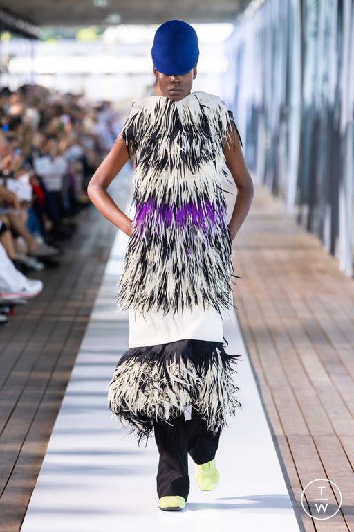 SS26 IFM PARIS Look 6