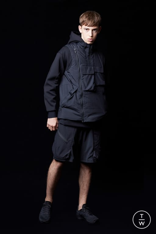 SS21 White Mountaineering Look 6