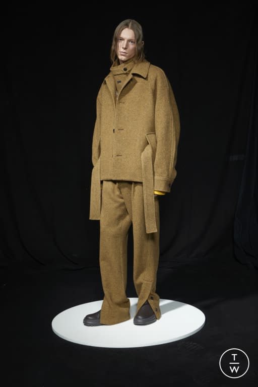 FW22 SOLID HOMME Look 7