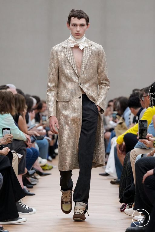 SS 26 Dior Homme Look 7