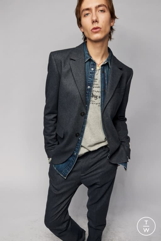 FW21 Zadig&Voltaire Look 7