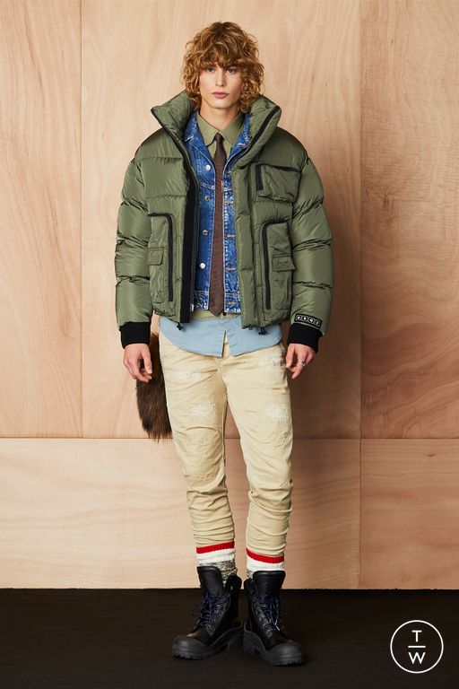 PF24 Dsquared2 Look 7