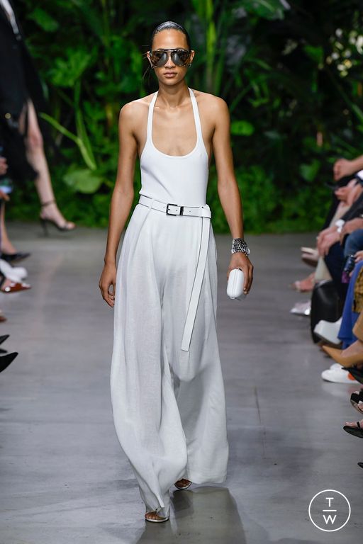 SS23 Michael Kors Collection Look 3