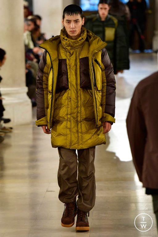 Fall/Winter 2023 White Mountaineering Look 25