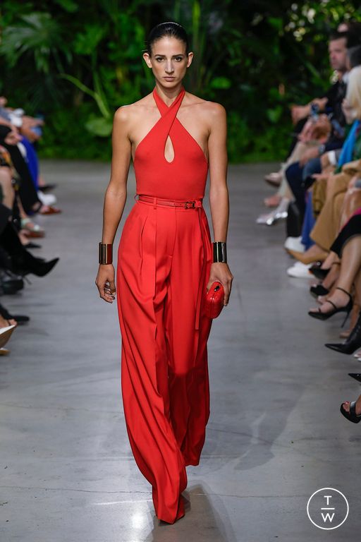 SS23 Michael Kors Collection Look 32