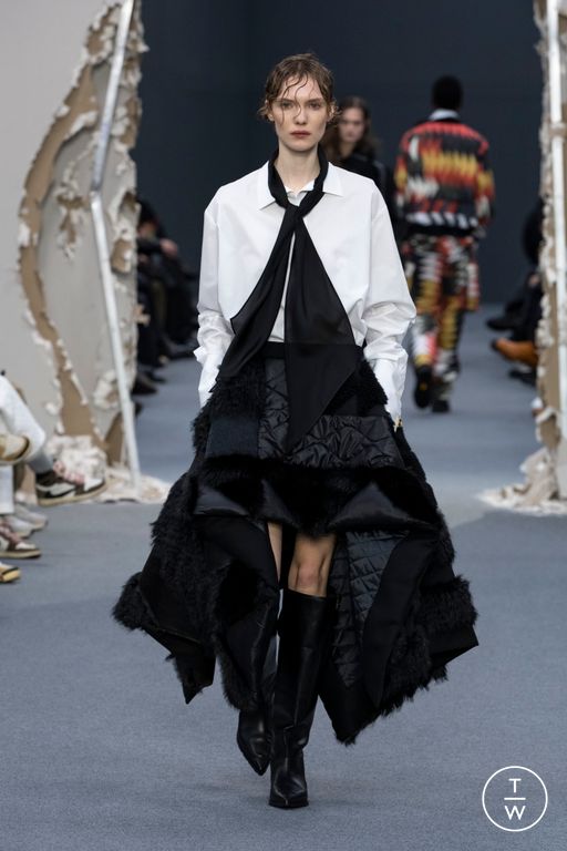 FW26 Sacai Look 71
