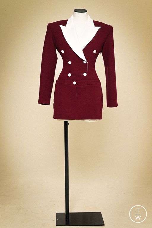 FW25 ROWEN ROSE Look 88