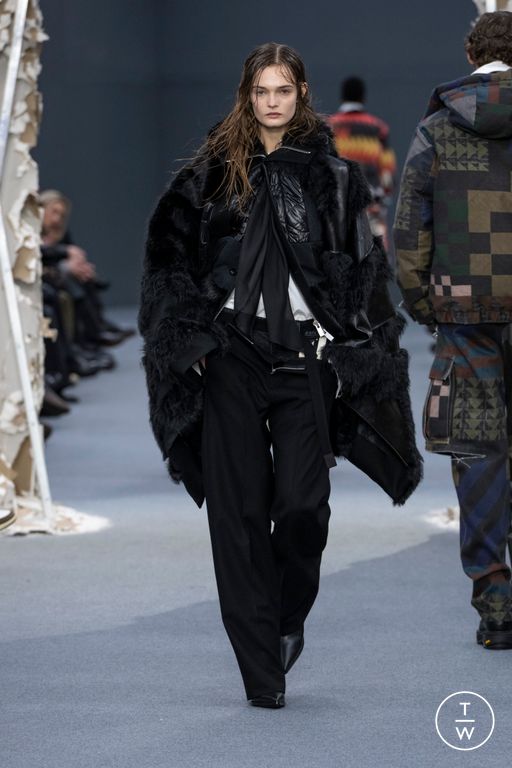 FW26 Sacai Look 72