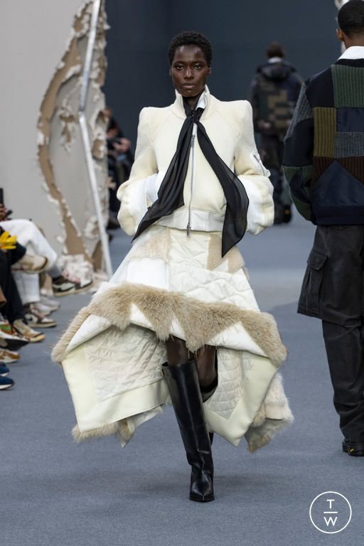 FW26 Sacai Look 73