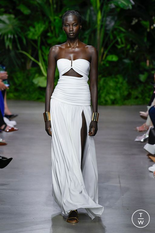 SS23 Michael Kors Collection Look 5