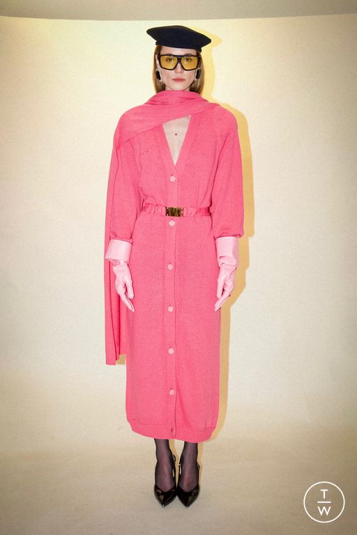 FW25 ROWEN ROSE Look 97