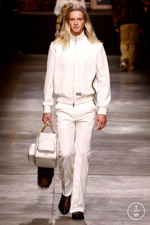 Fall/Winter 2023 Dsquared2 Look 36