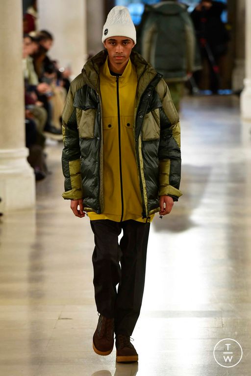 Fall/Winter 2023 White Mountaineering Look 24