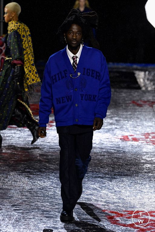 FW22 Tommy Hilfiger Look 33