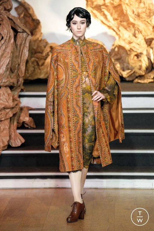 FW25 Franck Sorbier Look 7