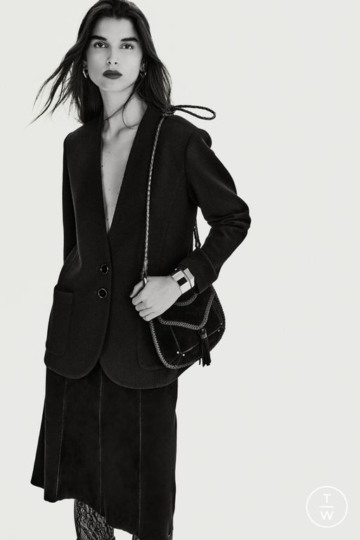 Pre-Fall 2025 Isabel Marant Look 7