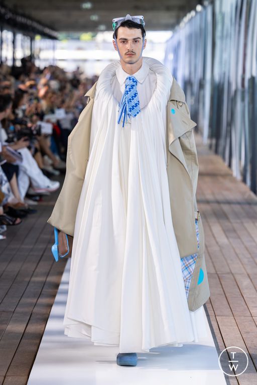 SS26 IFM PARIS Look 7