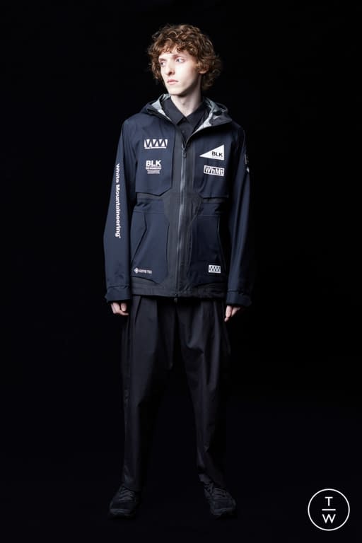 SS21 White Mountaineering Look 7