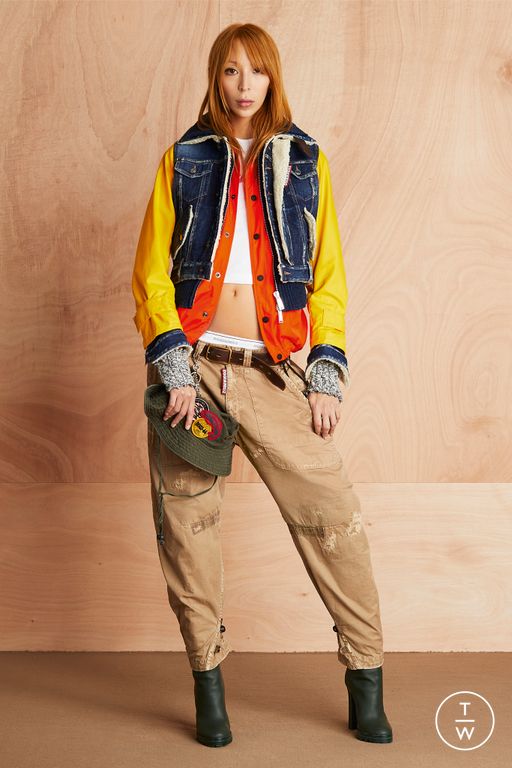 PF24 Dsquared2 Look 8