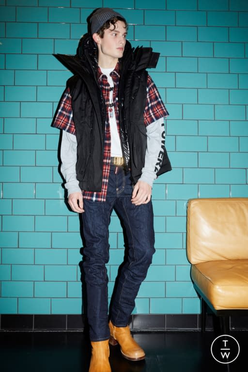 PF19 Dsquared2 Look 8