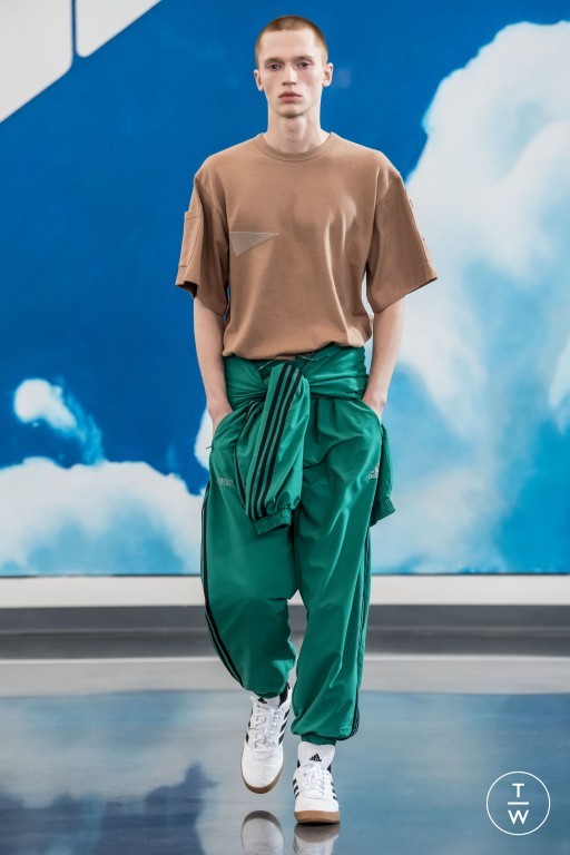 F/W 18 Gosha Rubchinskiy Look 8