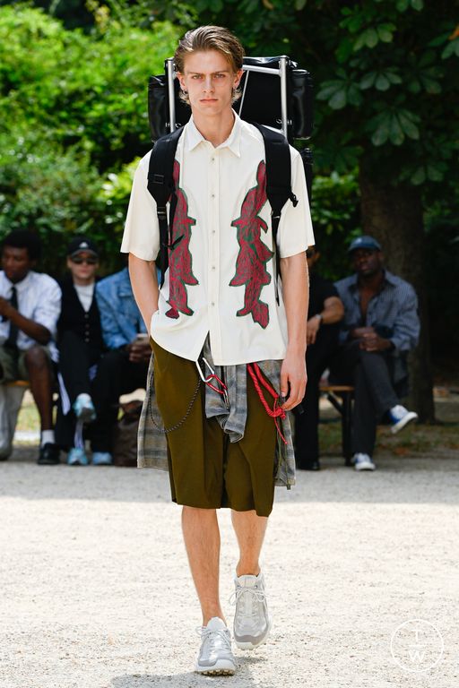 SS 26 White Mountaineering Look 8