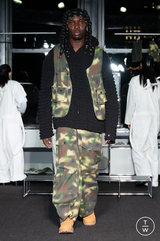 Spring-Summer 2025 TOMBOGO Look 8