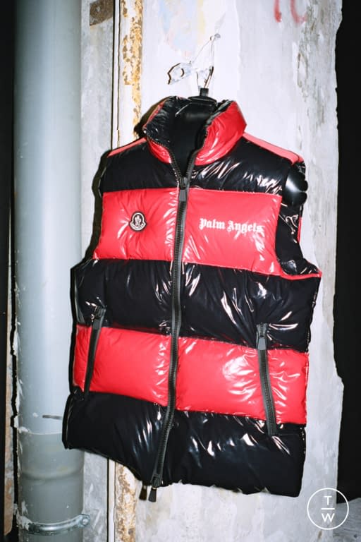 F/W 18 8 Moncler Palm Angels Look 2