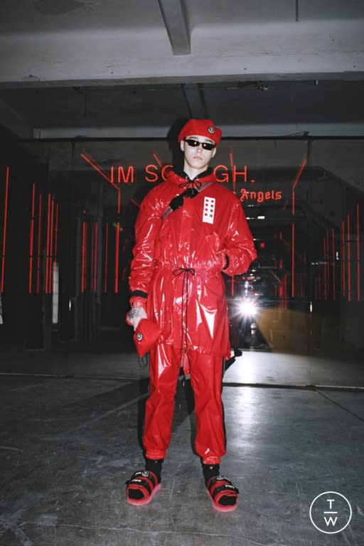 F/W 18 8 Moncler Palm Angels Look 8