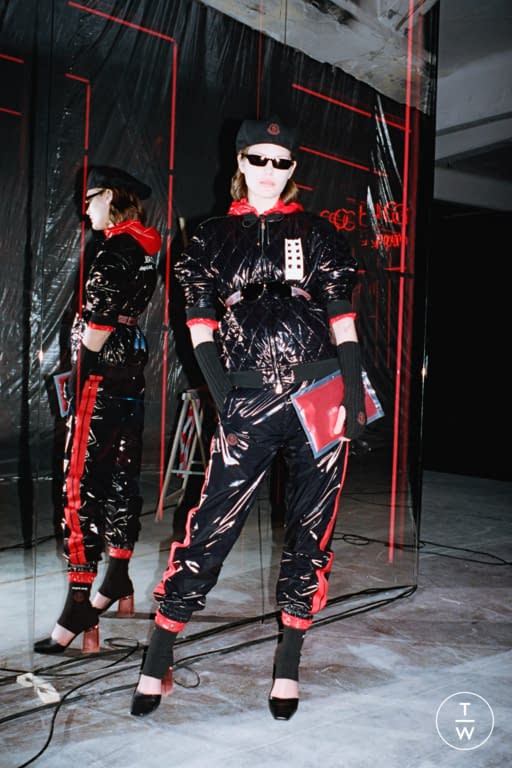 F/W 18 8 Moncler Palm Angels Look 15