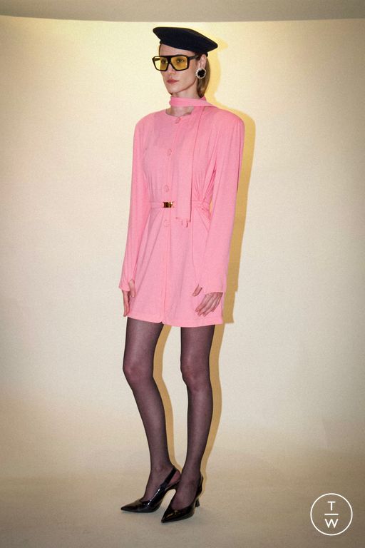 FW25 ROWEN ROSE Look 98