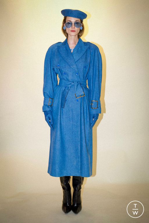 FW25 ROWEN ROSE Look 102