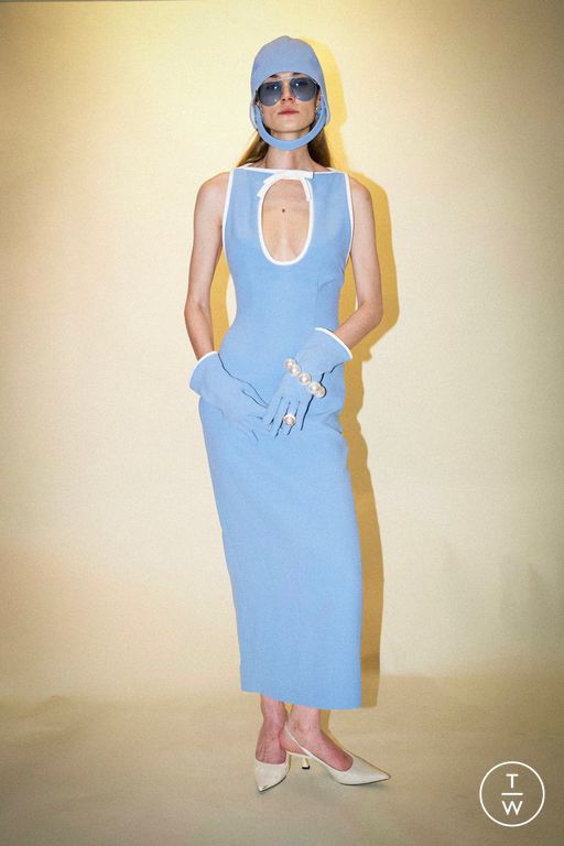 FW25 ROWEN ROSE Look 106