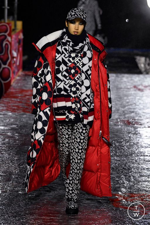 FW22 Tommy Hilfiger Look 71