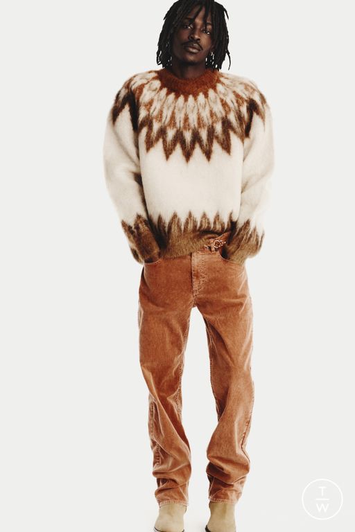 FW25 Isabel Marant Look 8