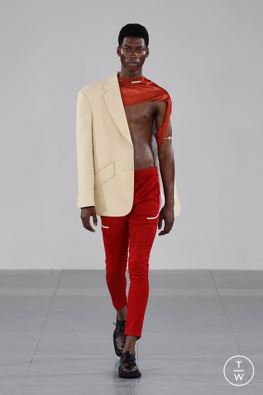 SS24 8ON8 Look 1