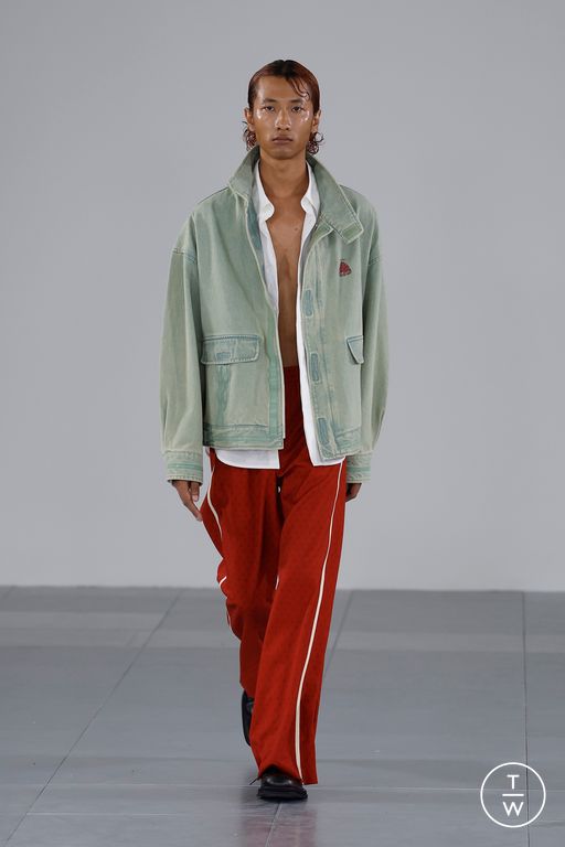 SS24 8ON8 Look 10