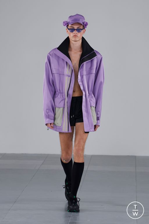 SS24 8ON8 Look 25