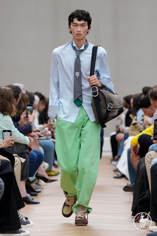 SS 26 Dior Homme Look 9