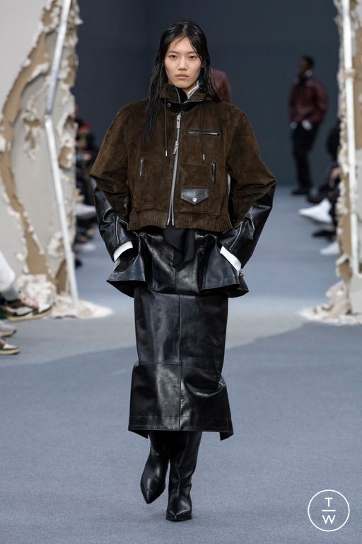 FW26 Sacai Look 9