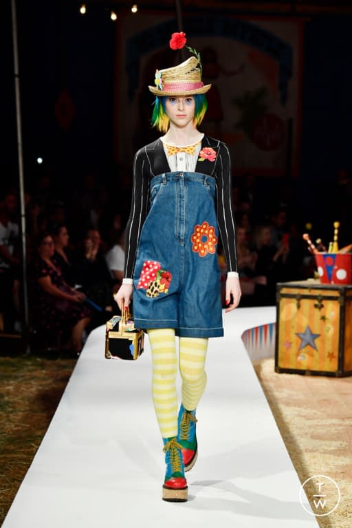 RS19 Moschino Look 9