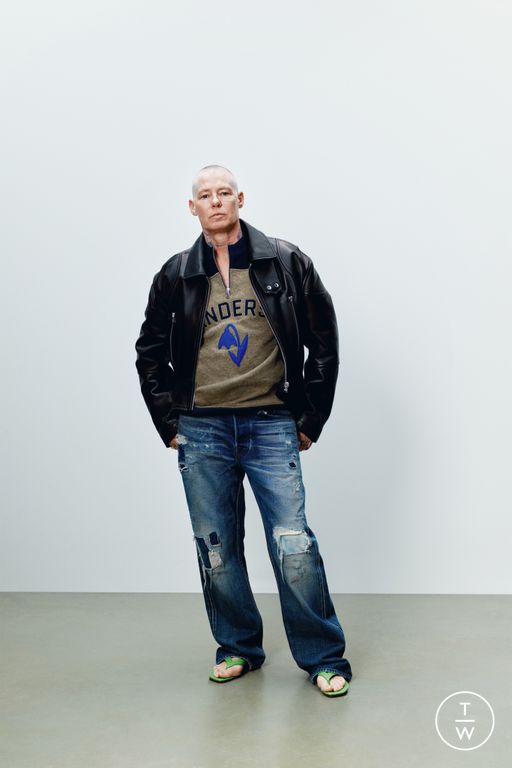 FW26 JW Anderson Look 90