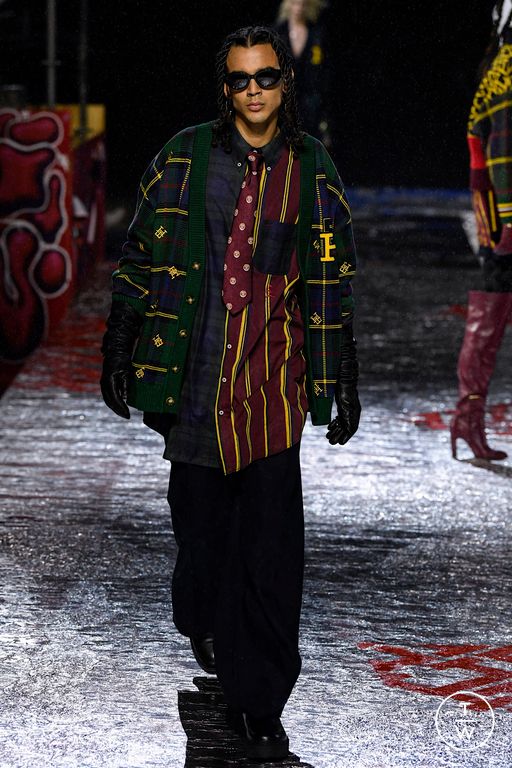 FW22 Tommy Hilfiger Look 20