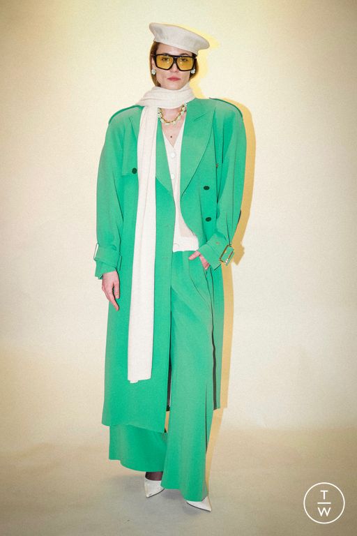 FW25 ROWEN ROSE Look 113