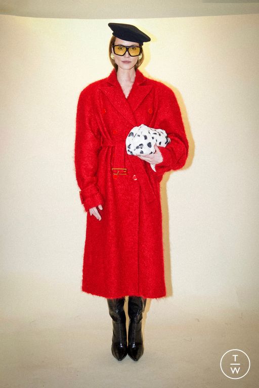 FW25 ROWEN ROSE Look 116