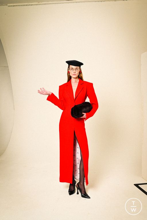 FW25 ROWEN ROSE Look 118