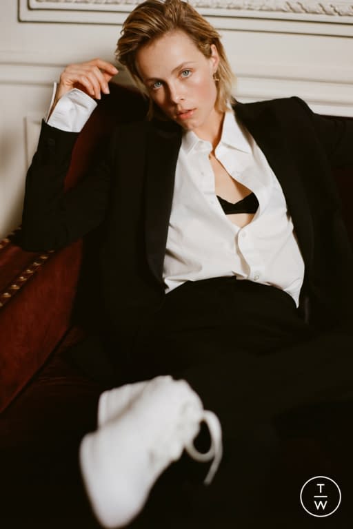 F/W 18 Pallas Paris Look 2