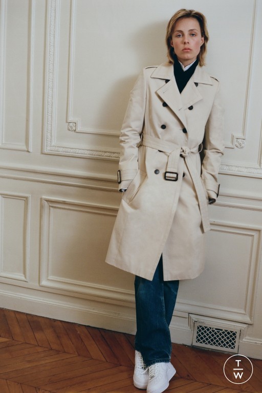 F/W 18 Pallas Paris Look 5